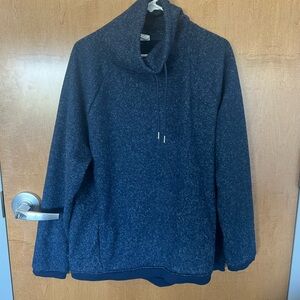 Avia funnel neck pullover